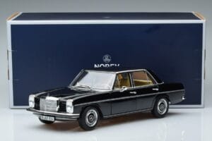 Mercedes 200 W115 Begränsad Upplaga Norev 1:18 183775 Metall — bild 8 av 8