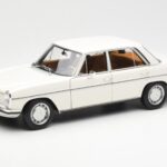 Mercedes 200 W115 Vit Norev 1:18 183770