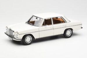 Mercedes 200 W115 Vit Norev 1:18 183770