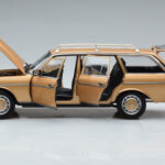 Mercedes 200T S123 Beige Norev 1:18 - image 4 of 9