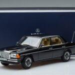 Mercedes 230E W123 Begränsad Upplaga Norev 1:18 183711 Metall - image 8 of 8