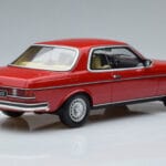 Mercedes 280 CE C123 Röd Otto 1:18 OT145 Resin - image 2 of 6