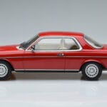 Mercedes 280 CE C123 Röd Otto 1:18 OT145 Resin - image 3 of 6