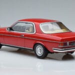 Mercedes 280 CE C123 Röd Otto 1:18 OT145 Resin - image 5 of 6