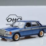 Mercedes 280 E AMG W123 Blå Otto 1:18 OT221 Resin - image 6 of 6