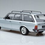 Mercedes 280 TE AMG S123 Silver Otto 1:18 OT246 Resin - image 5 of 6