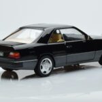 Mercedes 300 CE-24 C124 Coupe AMG Wheels Begränsad Upplaga Norev 1:18 183881 Metall - image 3 of 11