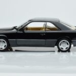 Mercedes 300 CE-24 C124 Coupe AMG Wheels Begränsad Upplaga Norev 1:18 183881 Metall - image 4 of 11