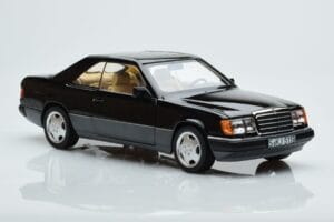 Mercedes 300 CE-24 C124 Coupe AMG Wheels Begränsad Upplaga Norev 1:18 183881 Metall — bild 5 av 11