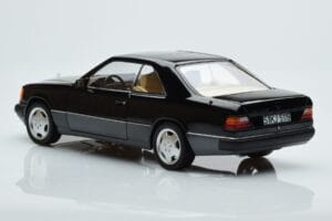 Mercedes 300 CE-24 C124 Coupe AMG Wheels Begränsad Upplaga Norev 1:18 183881 Metall — bild 6 av 11