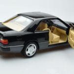 Mercedes 300 CE-24 C124 Coupe AMG Wheels Begränsad Upplaga Norev 1:18 183881 Metall - image 7 of 11