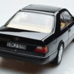 Mercedes 300 CE-24 C124 Coupe AMG Wheels Begränsad Upplaga Norev 1:18 183881 Metall - image 10 of 11
