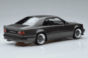 Mercedes 300 CE C124 AMG The Hammer Grå Otto 1:18 OT704 Resin — bild 2 av 6