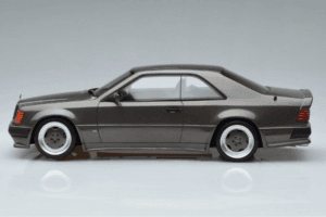 Mercedes 300 CE C124 AMG The Hammer Grå Otto 1:18 OT704 Resin — bild 3 av 6