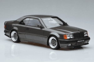 Mercedes 300 CE C124 AMG The Hammer Grå Otto 1:18 OT704 Resin — bild 4 av 6