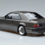 Mercedes 300 CE C124 AMG The Hammer Grå Otto 1:18 - image 5 of 6