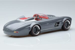 Mercedes 300 SL Speedster Custom By S-Klub GT Spirit 1:18 GT383 Resin — bild 2 av 6