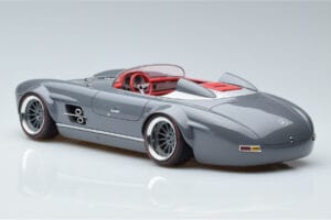 Mercedes 300 SL Speedster Custom By S-Klub GT Spirit 1:18 GT383 Resin — bild 5 av 6