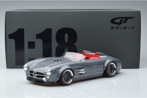 Mercedes 300 SL Speedster Custom By S-Klub GT Spirit 1:18 GT383 Resin — bild 6 av 6