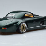Mercedes 300 SL Speedster Hard Top By S-Klub Grön GT Spirit 1:18 - image 2 of 6