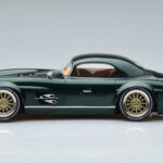Mercedes 300 SL Speedster Hard Top By S-Klub Grön GT Spirit 1:18 - image 3 of 6