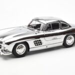 Mercedes 300 SL W198 Krom Minichamps 1:18 B66040645