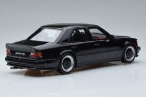 Mercedes 300E W124 5.6 AMG The Hammer Otto 1:18 OT638 Resin — bild 2 av 6