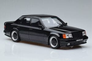 Mercedes 300E W124 5.6 AMG The Hammer Otto 1:18 OT638 Resin — bild 4 av 6