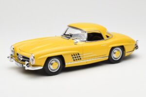 Mercedes 300 SL W198 Roadster Gul Norev 1:18 B66040669