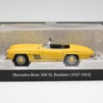 Mercedes 300 SL W198 Roadster Gul Norev 1:18 B66040669 - image 8 of 8