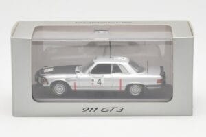 Mercedes 450 SLC 5.0 #4 B. Waldegaard / H. Thorszelius Rally du Bandama 1979 Minichamps 1:43 430793994 Metall — bild 4 av 4