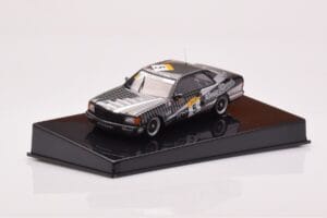 Mercedes 500 SEC AMG #5 24 Hours of Spa 1989 AUTOart 1:43 B66040510 Metall — bild 2 av 4