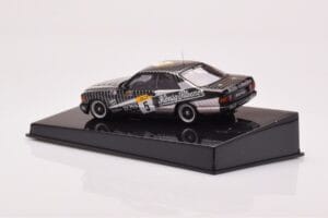 Mercedes 500 SEC AMG #5 24 Hours of Spa 1989 AUTOart 1:43 B66040510 Metall — bild 3 av 4
