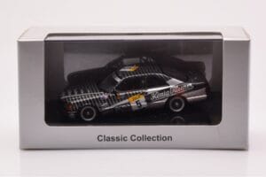 Mercedes 500 SEC AMG #5 24 Hours of Spa 1989 AUTOart 1:43 B66040510 Metall — bild 4 av 4