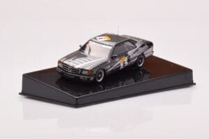 Mercedes 500 SEC AMG #6 24 Hours of Spa 1989 AUTOart 1:43 B66040511 Metall — bild 2 av 4