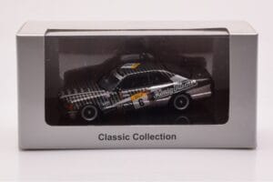 Mercedes 500 SEC AMG #6 24 Hours of Spa 1989 AUTOart 1:43 B66040511 Metall — bild 4 av 4