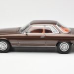 Mercedes 500 SLC C107 Brun KK-Scale 1:18 180851 - image 3 of 6