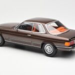 Mercedes 500 SLC C107 Brun KK-Scale 1:18 180851 - image 5 of 6