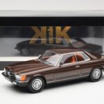 Mercedes 500 SLC C107 Brun KK-Scale 1:18 180851 - image 6 of 6