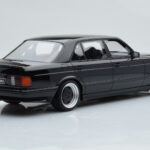 Mercedes 560 SEL AMG W126 Obsidian Svart Otto 1:18 - image 2 of 6