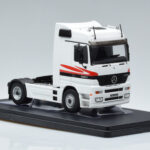 Mercedes Actros MP1 Vit IXO 1:43 TR064 - image 4 of 6