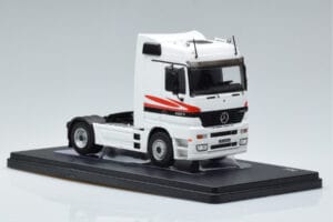 Mercedes Actros MP1 Vit IXO 1:43 TR064 Metall — bild 4 av 6