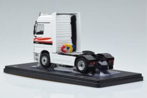 Mercedes Actros MP1 Vit IXO 1:43 TR064 Metall — bild 5 av 6