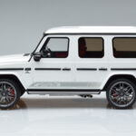 Mercedes AMG G63 Edition 55 W463 Vit GT Spirit 1:18 - image 3 of 6