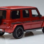 Mercedes AMG G63 W464 Asia Edition Röd GT Spirit 1:18 CLDC010 Resin - image 2 of 6