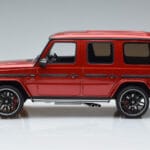 Mercedes AMG G63 W464 Asia Edition Röd GT Spirit 1:18 CLDC010 Resin - image 3 of 6