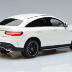 Mercedes AMG GLE 63S C292 Coupe Vit GT Spirit 1:18 - image 2 of 6