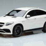 Mercedes AMG GLE 63S C292 Coupe Vit GT Spirit 1:18