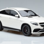 Mercedes AMG GLE 63S C292 Coupe Vit GT Spirit 1:18 - image 4 of 6