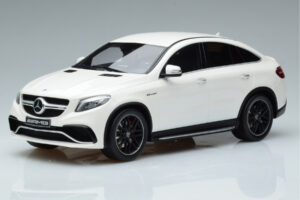 Mercedes AMG GLE 63S C292 Coupe Vit GT Spirit 1:18